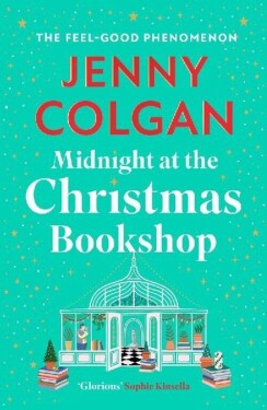 Midnight at the Christmas Bookshop - Jenny Colgan
