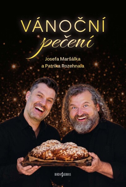 Vánoční pečení - Josef Maršálek