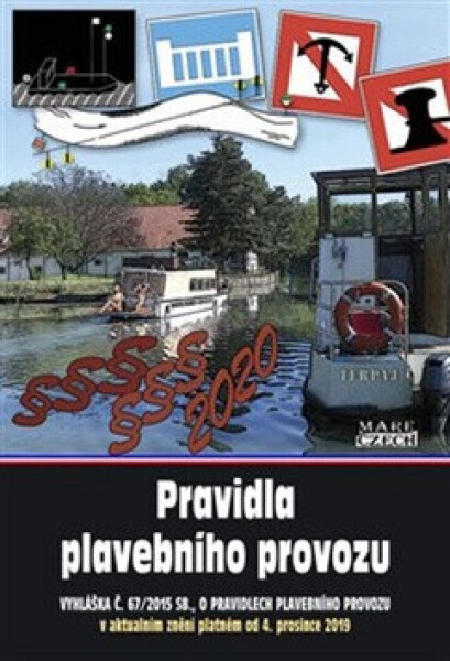 Pravidla plavebního provozu plavebního provozu