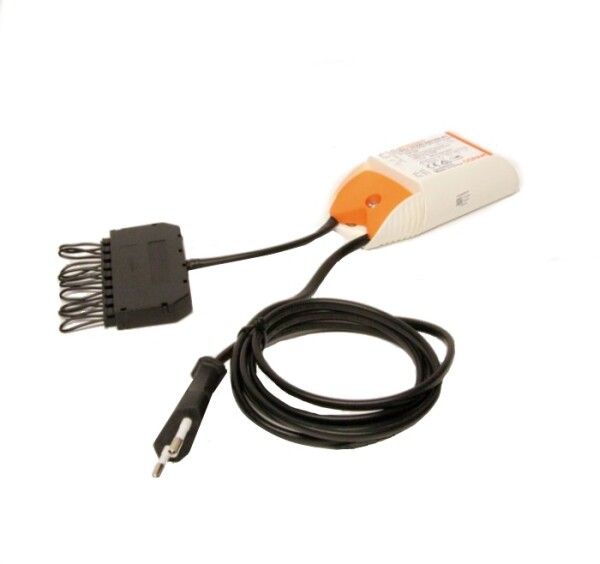 Cariitti LED Driver set OTe 12W/150mA s modulem C1532158L