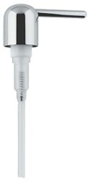 GROHE - Atrio Náhradní pumpička pro dávkovač, chrom 40212000