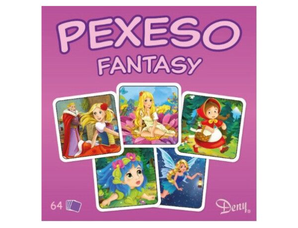 Pexeso Fantasy,