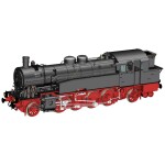 Piko H0 59380 H0 dieselová lokomotiva BR 118.4 Deutsche Reichsbahn, 6osý BR 118 Deutsche Reichsbahn, 6osý