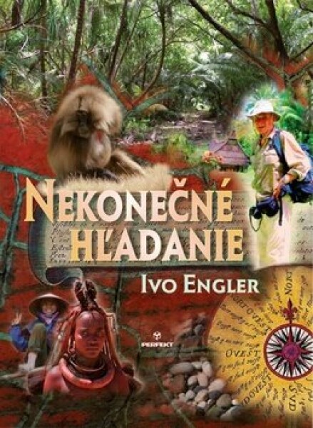 Nekonečné hľadanie - Ivo Engler