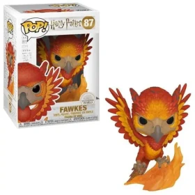Funko POP! Fawkes (Harry Potter)