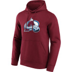 Fanatics Pánská Mikina Colorado Avalanche Primary Logo Graphic Hoodie VALUE Velikost: