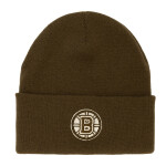 Mitchell & Ness Pánská zimní čepice Boston Bruins NHL Fashion Basic Knit