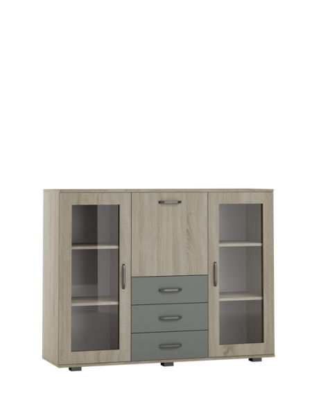 FRONTI Komoda OLIWIA 135x104 v1