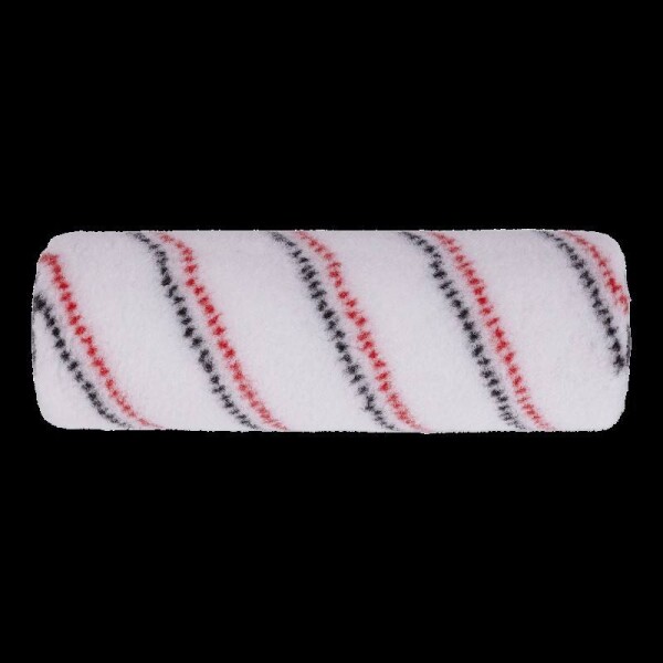 Váleček malířský, Nylon NITRO, 100 / 17 / 6 / ø 6 mm, STALCO PERFECT