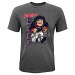 Outerstuff Dětské tričko New England Patriots NFL Busting Loose TriBlend T-Shirt (YOUTH)