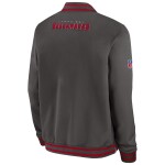 Nike Pánská bunda Tampa Bay Buccaneers NFL Sideline Coach Bomber Velikost: 2XL