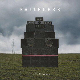 Champions Sound - CD - Faithless