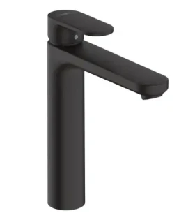 Hansgrohe - Umyvadlová baterie, EcoSmart, matná černá (71582670)