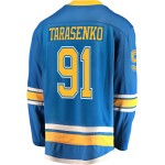 Fanatics Pánský Dres St. Louis Blues #91 Vladimir Tarasenko Breakaway Alternate Jersey Distribuce: USA