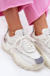 Dámské Sportovní Obuv Cross Jeans II2R4017C Bílé 38