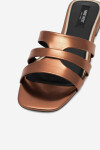 Pantofle NINE WEST 123AL1207-1 Materiál/-Syntetický