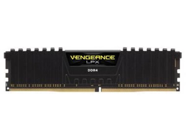 Corsair Vengeance 8GB / 2400MHz / DDR4 / CL14 / 1.2V (CMK8GX4M1A2400C14)