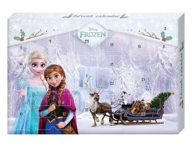 Ledové království - Adventní kalendář