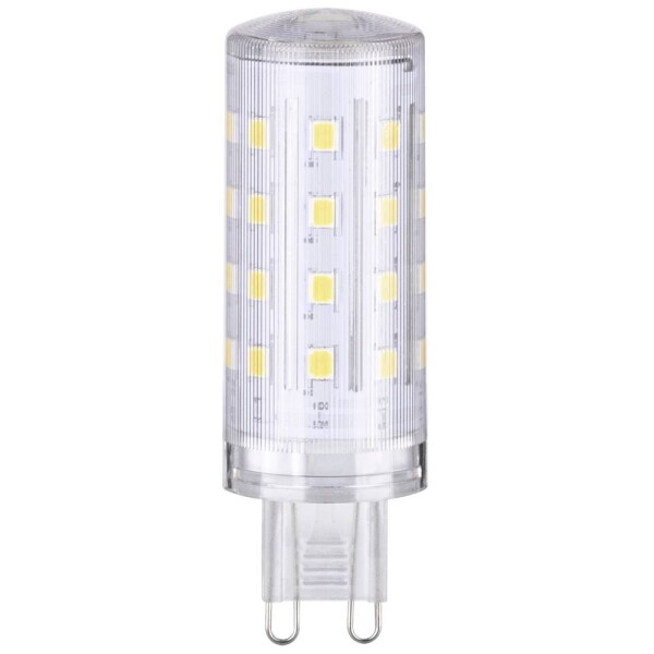 Paulmann 29099 LED Energetická třída (EEK2021) E (A - G) G9 7.2 W teplá bílá (Ø x v) 22 mm x 69 mm 1 ks