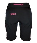 Dámské cyklokraťasy HAVEN SINGLETRAIL WMS black/pink