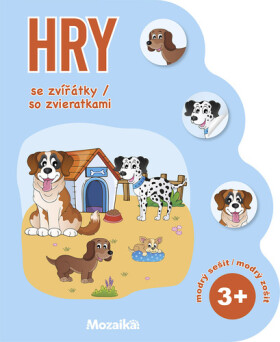 Hry se zvířátky/so zvieratkami 3+