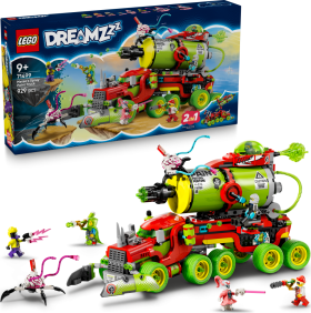 LEGO® DREAMZzz™ 71499 Mateovo vozidlo v podobě barvy ve spreji - LEGO® DREAMZzz™