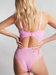 Body Cleo Selena 10625 růžové - Panache 80E