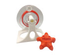 PET-G filament 1,75 mm tmavě oranžový Devil Design 1 kg
