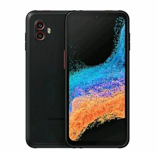 SAMSUNG Galaxy Xcover 6 Pro 128GB černá / 6.6" / O-C 2.4GHz / 6GB / 128GB / 50+8+13MP / Android 12 (SM-G736BZKDEUE)