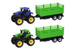 Traktor s vlečkou 27,5 cm