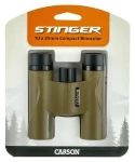 Carson Stinger 10x25 / Binokulární dalekohled (HW-025)