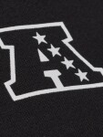 Mitchell & Ness Pánská mikina Las Vegas Raiders NFL Triple Check Hoodie Velikost: M