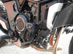 RDmoto Padací rám na CFMOTO 700CL-X-trojúhelníkový protektor