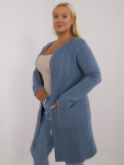 Svetr plus size model 201379 Factory Price 2XL/3XL