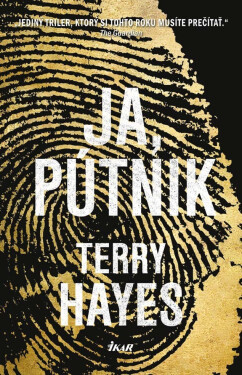 Ja, Pútnik (e-kniha) - Terry Hayes
