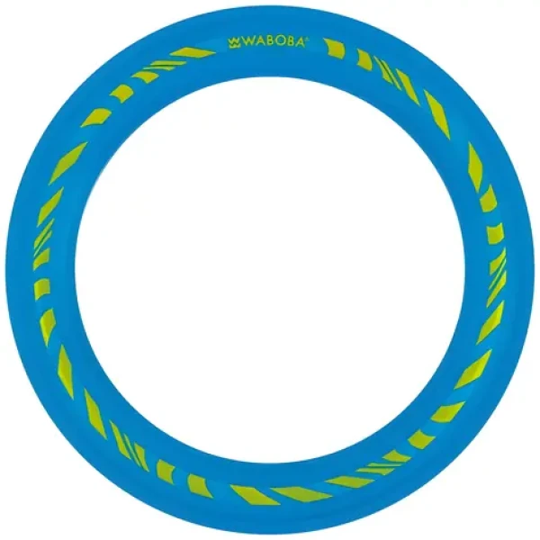 WABOBA Frisbee Classic Flying Ring 12"