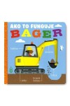 Ako to funguje Bager - Molly Littleboy