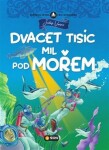 Dvacet tisíc mil pod mořem Jules Verne