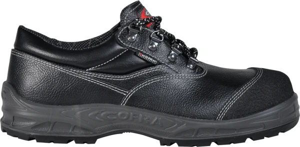 Bezpečnostní obuv Cofra ROSTOCK BLACK S3 SRC Velikost boty: 44 GROUND, Černá