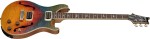 PRS SE Ed Sheeran Flat Back Hollowbody I Baritone Piezo Kaleidoscope
