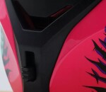 Helma na moto Xrc Macudo pink - 2Xl / růžová