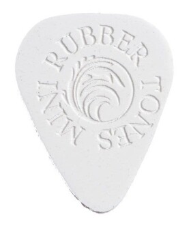 Timber Tones Rubber Tones Mini White Silicon