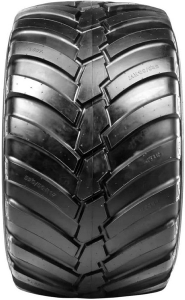 560/45 R22,5 160D FL 637 Steel Belted TL BKT