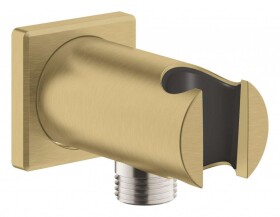 GROHE - Rainshower Nástěnné kolínko s držákem, kartáčovaný Cool Sunrise 26659GN0