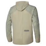 Běžecká bunda Mizuno Active Alpha Hooded Jacket J2GED00139 Velikost textilu: XL