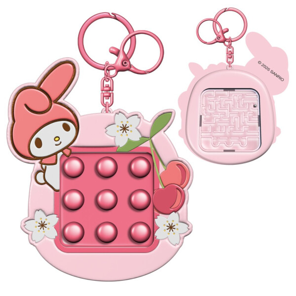 My Melody klíčenka s bludištěm - EPEE