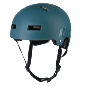 Přilba FORCE RIDEZ BMX, petrolejová matná, vel. L/XL (velikost 60 - 62 cm)