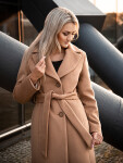 Gamstel Coat Ala Camel