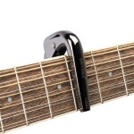 Ortega True Note Capo Curved