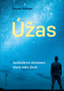 Úžas - Dacher Keltner